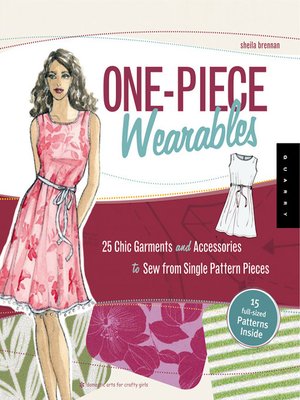 cover image of One-Piece Wearables